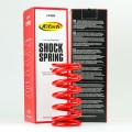K-Tech 54/57-190 Suspension Rear Shock Spring K-Tech 54/57-190 Suspension Rear Shock Spring